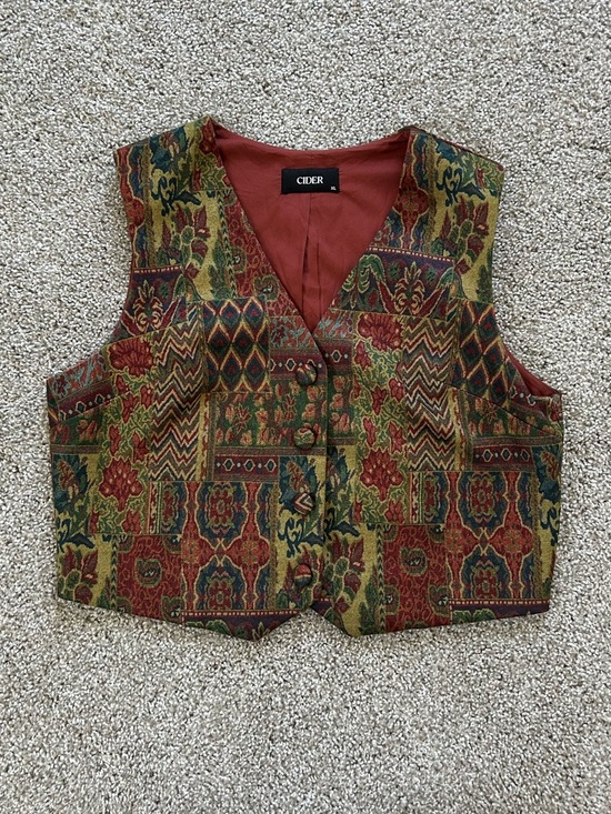 Cider Tops - cider sleeveless vest